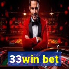 33win bet