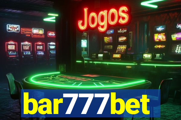 bar777bet