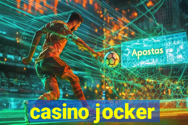 casino jocker