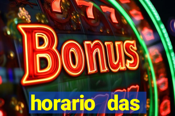 horario das plataformas de jogos