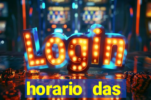 horario das plataformas de jogos