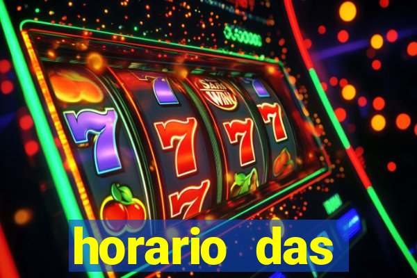 horario das plataformas de jogos