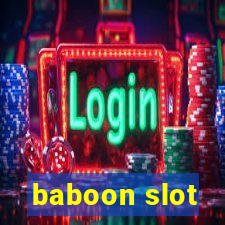 baboon slot