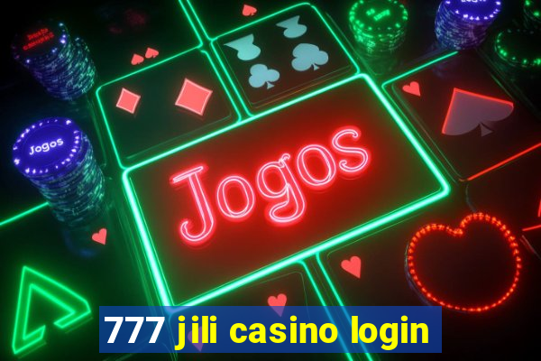 777 jili casino login