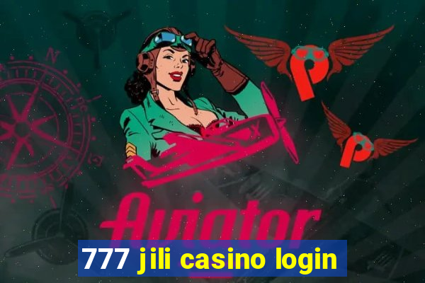 777 jili casino login