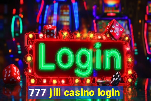 777 jili casino login