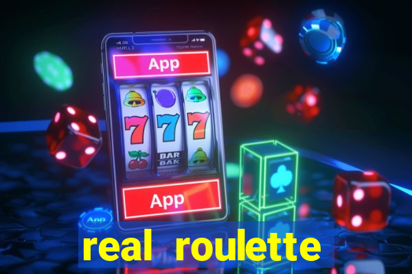 real roulette online casino