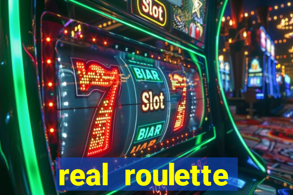 real roulette online casino