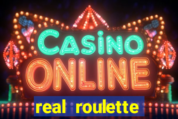 real roulette online casino