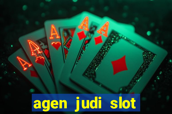 agen judi slot slot online