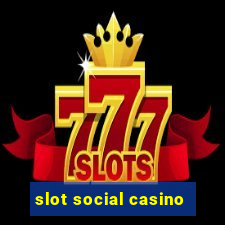 slot social casino