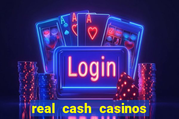 real cash casinos no deposit