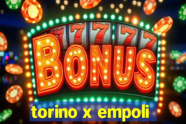 torino x empoli