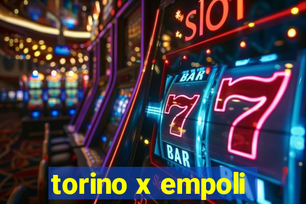 torino x empoli