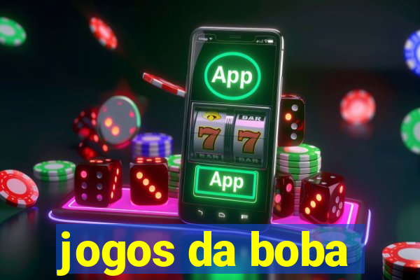 jogos da boba