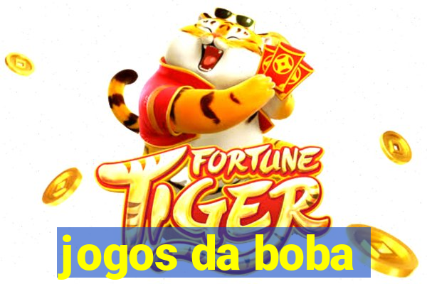 jogos da boba