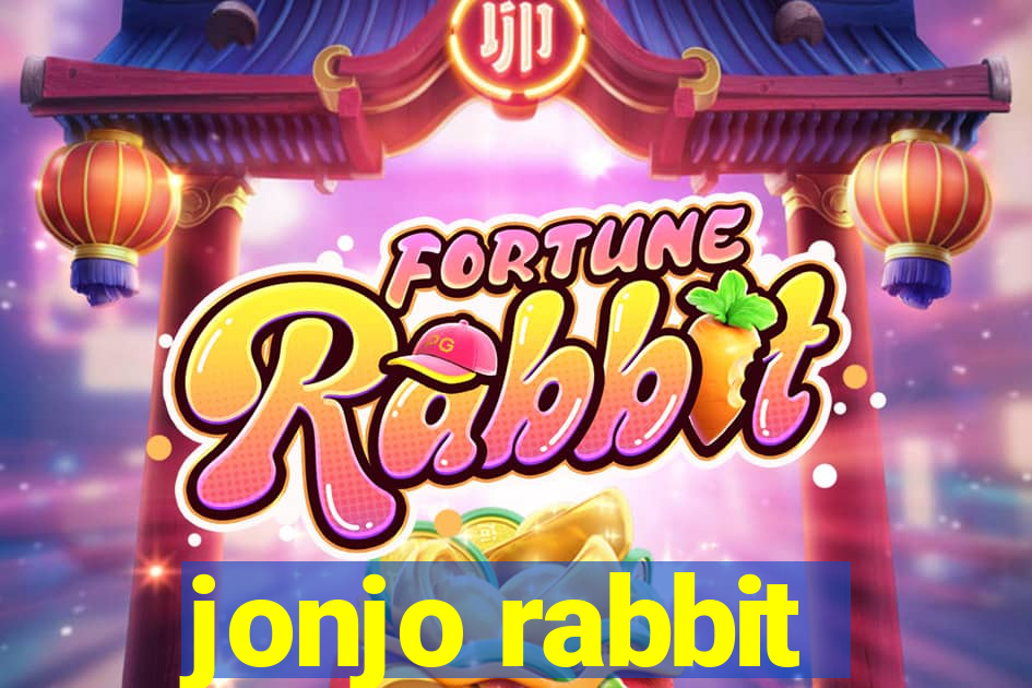 jonjo rabbit