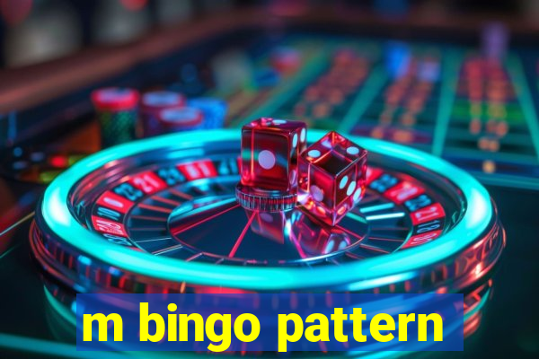 m bingo pattern