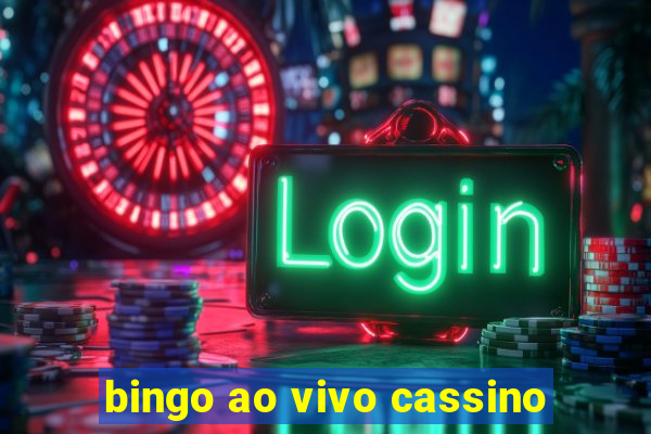 bingo ao vivo cassino