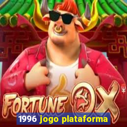 1996 jogo plataforma