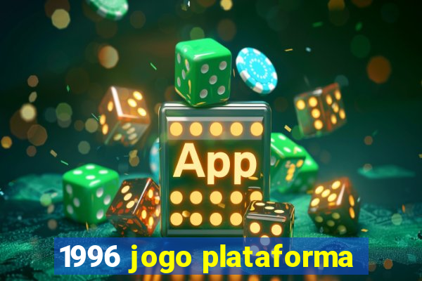 1996 jogo plataforma