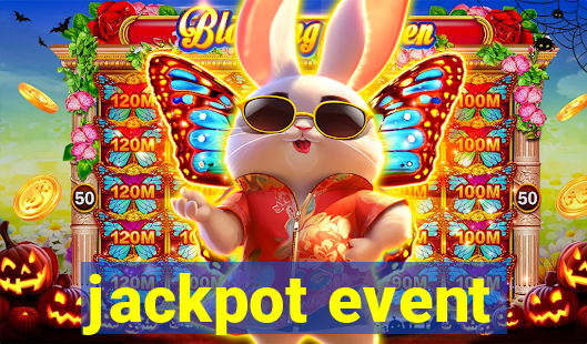 jackpot event