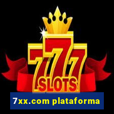 7xx.com plataforma