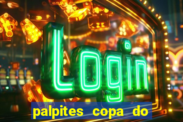 palpites copa do brasil hoje