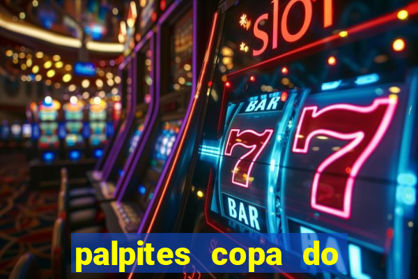 palpites copa do brasil hoje