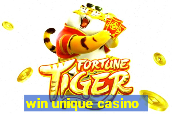 win unique casino