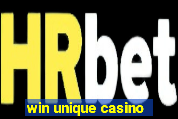 win unique casino