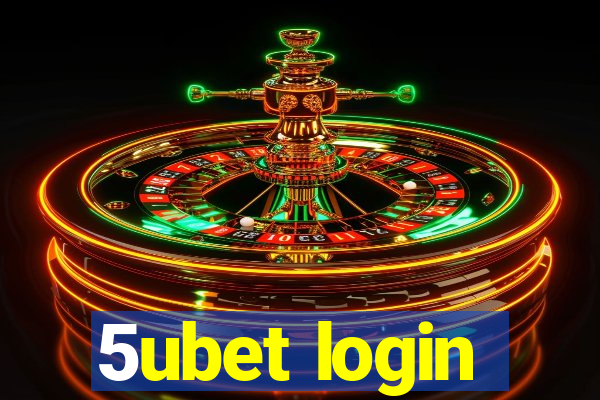 5ubet login