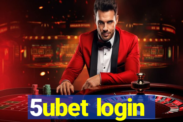 5ubet login