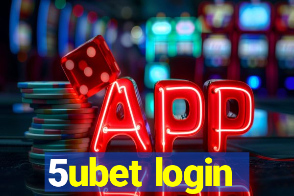 5ubet login