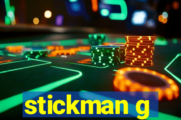 stickman g