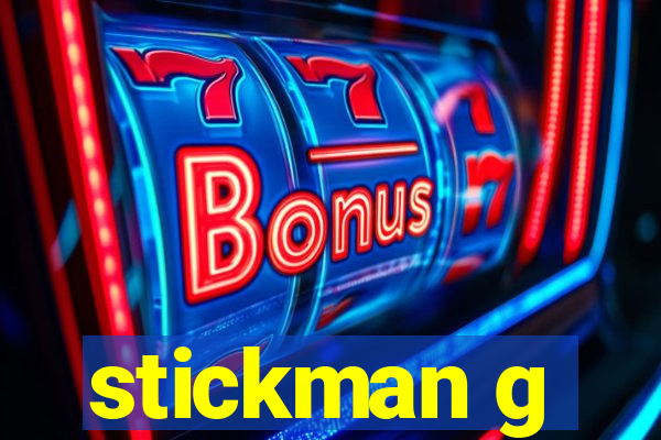 stickman g