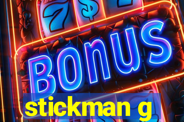 stickman g