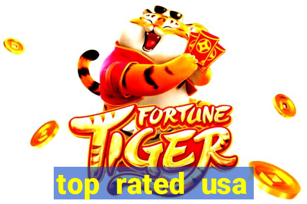 top rated usa online casinos