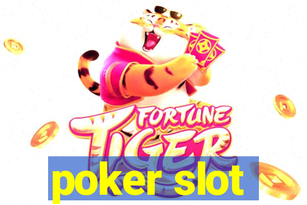 poker slot