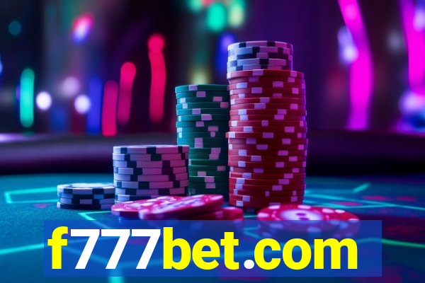 f777bet.com