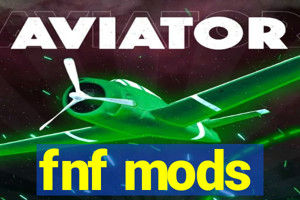 fnf mods