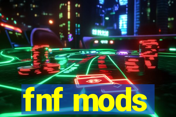 fnf mods