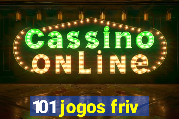 101 jogos friv