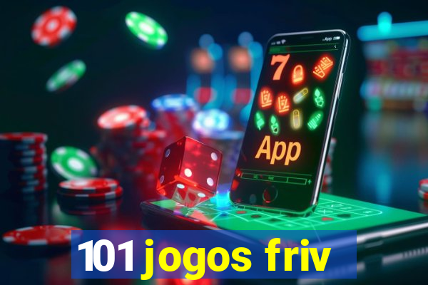 101 jogos friv