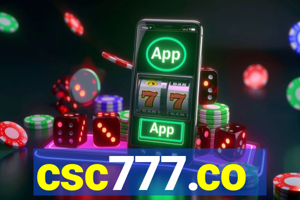 csc777.co