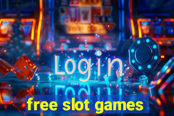 free slot games