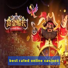 best rated online casinos