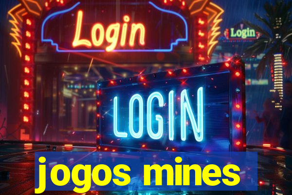 jogos mines