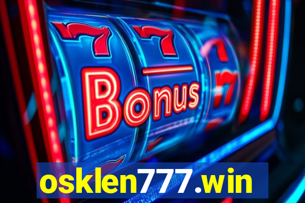 osklen777.win