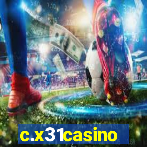 c.x31casino